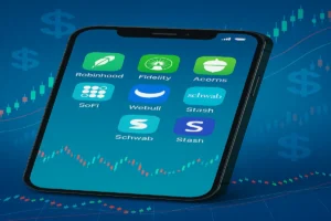 Best Investment Apps for Beginners in the USA (2025 Edition)