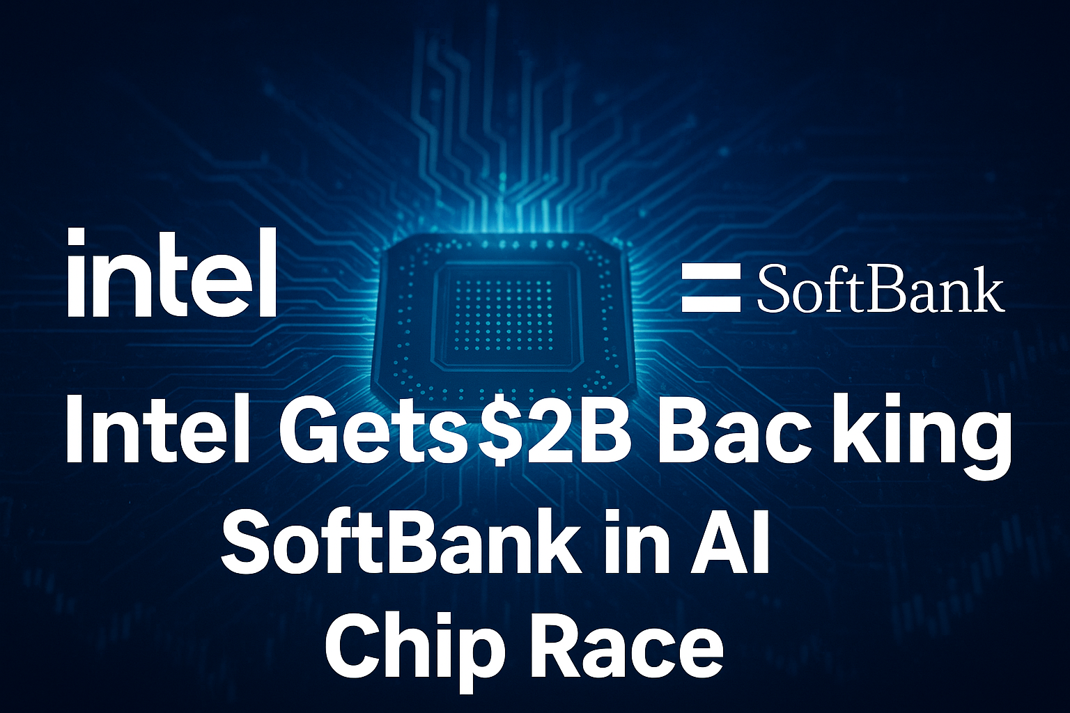Intel-AI-Chip-backed-by-SoftBank