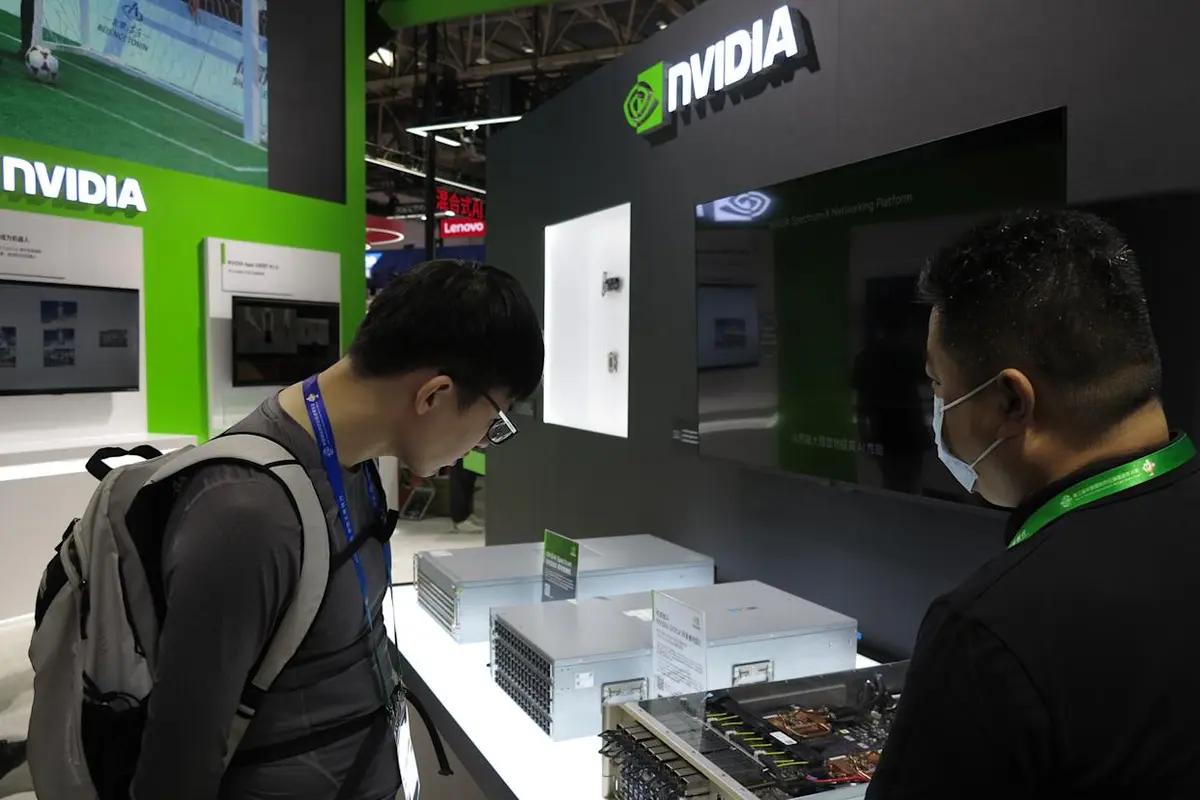 NVIDIA Halts H20 AI Chip