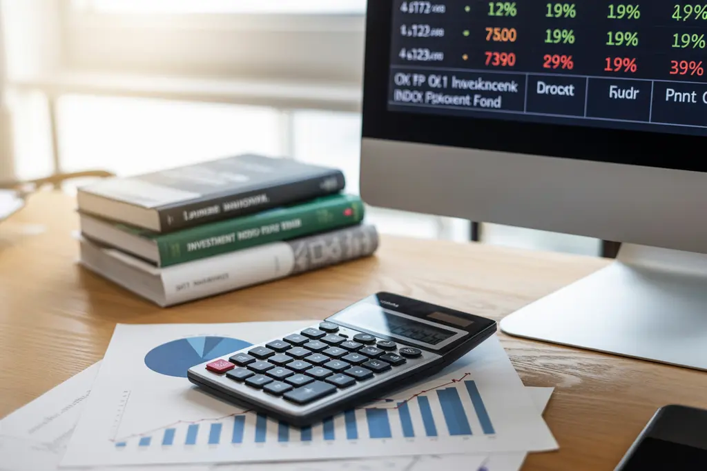 Math Behind Index Fund
