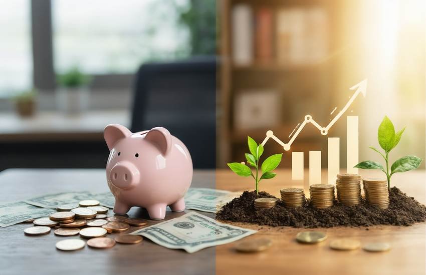 5 Money Mistakes That Are Keeping You Broke