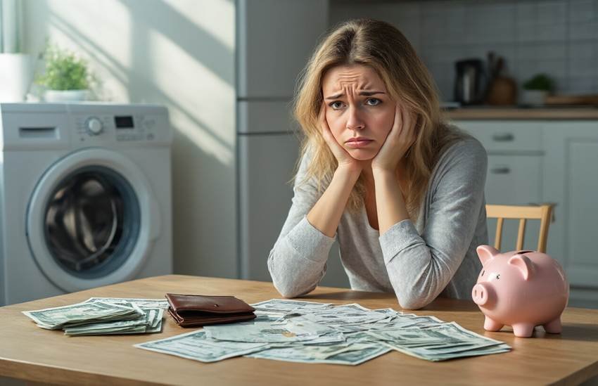 5 Money Mistakes That Are Keeping You Broke