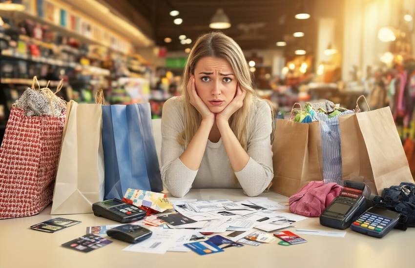 5 Money Mistakes That Are Keeping You Broke