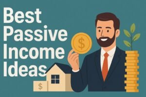 15 Best Passive Income Ideas to Build Wealth and Achieve Financial Freedom