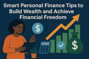 Smart Personal Finance Tips to Build Wealth and Achieve Financial Freedom