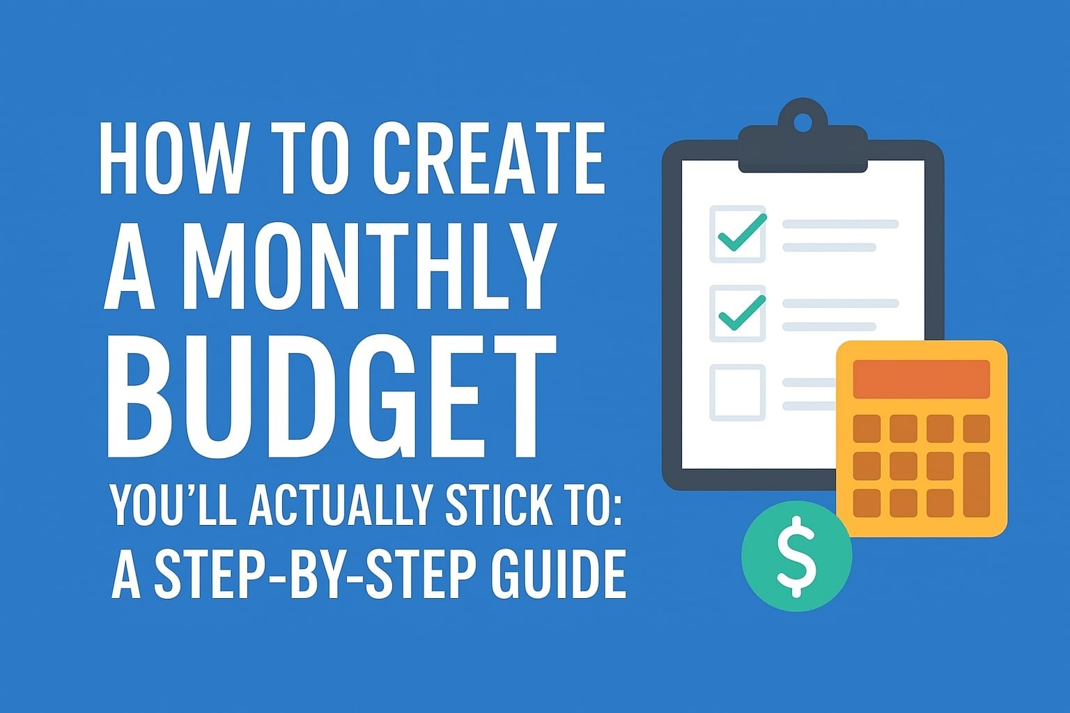 creating-monthly-budget