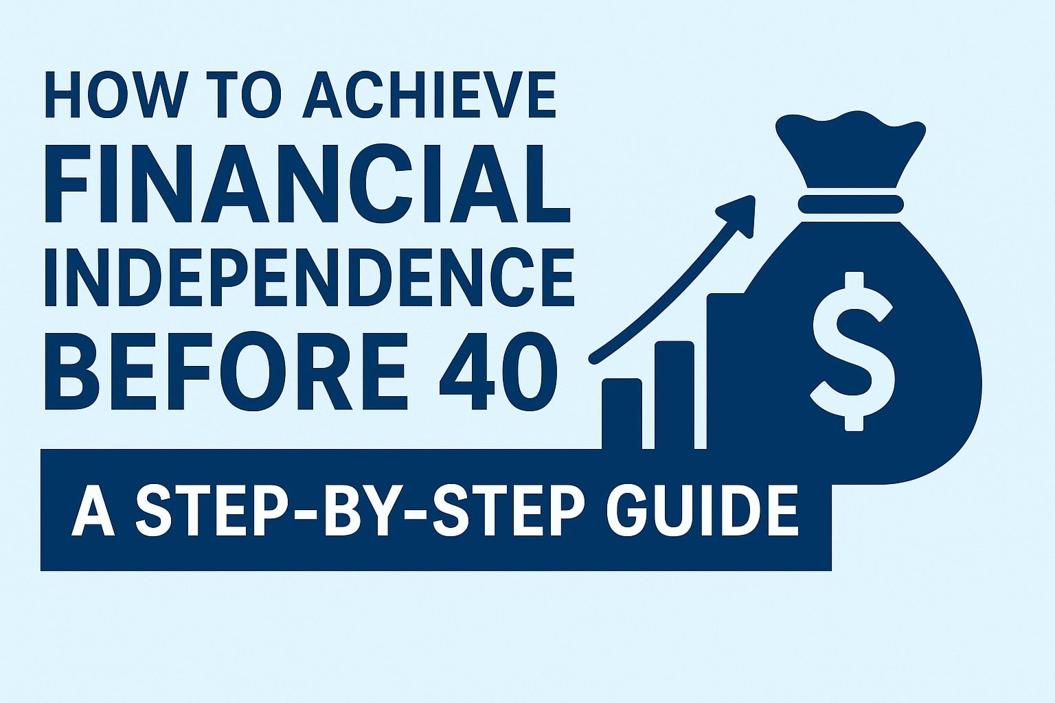 Financial Wealth Retirement before 40