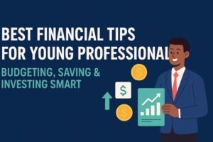 Best Financial Tips for Young Professionals: Budgeting, Saving & Young Smart