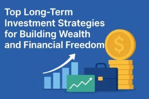 Top Long-Term Investment Strategies for Building Wealth and Financial Freedom