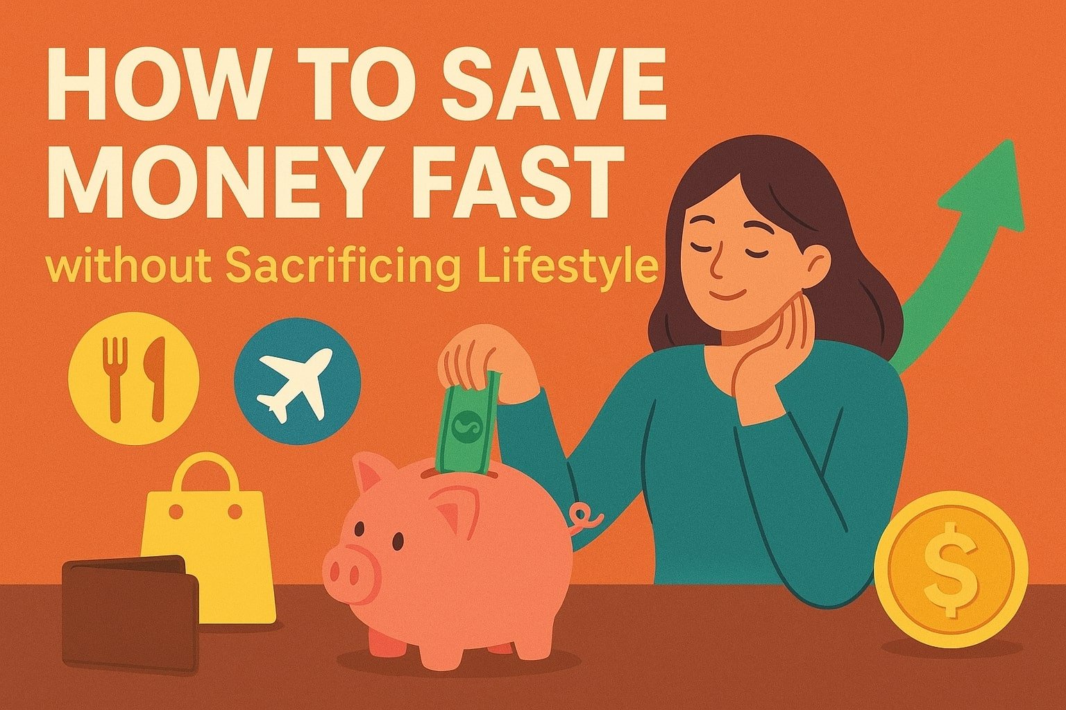 Saving Money without sacrifising lifestyle